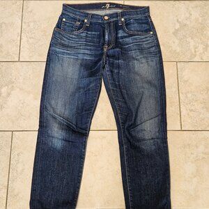 7 For All Mankind Women's 'Boyfriend' Jeans, 27x26